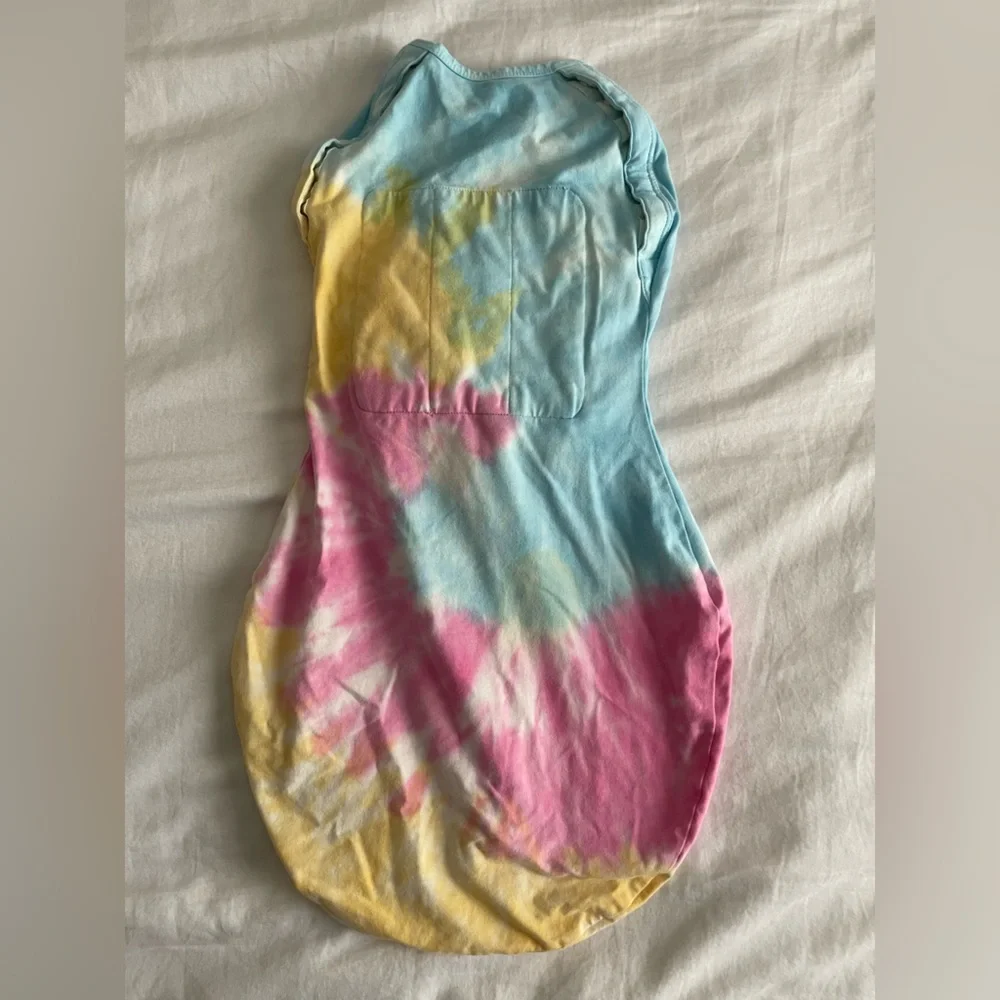 Baby Girl Bundle - Swaddle, Pjs, RashGuard & Romper